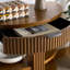 Console Christy Reeded-252187000