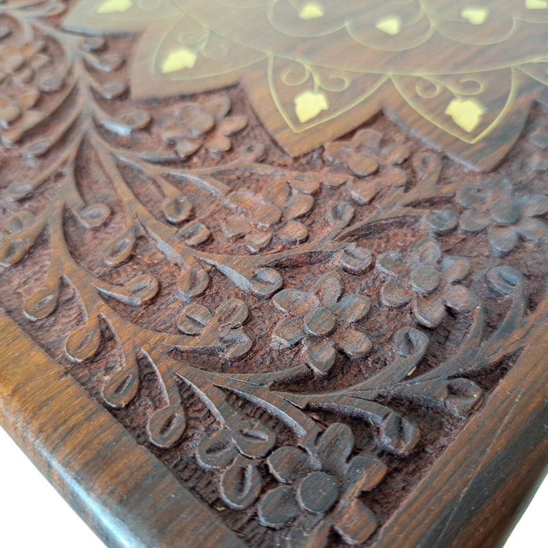 Wood Jewellery Box