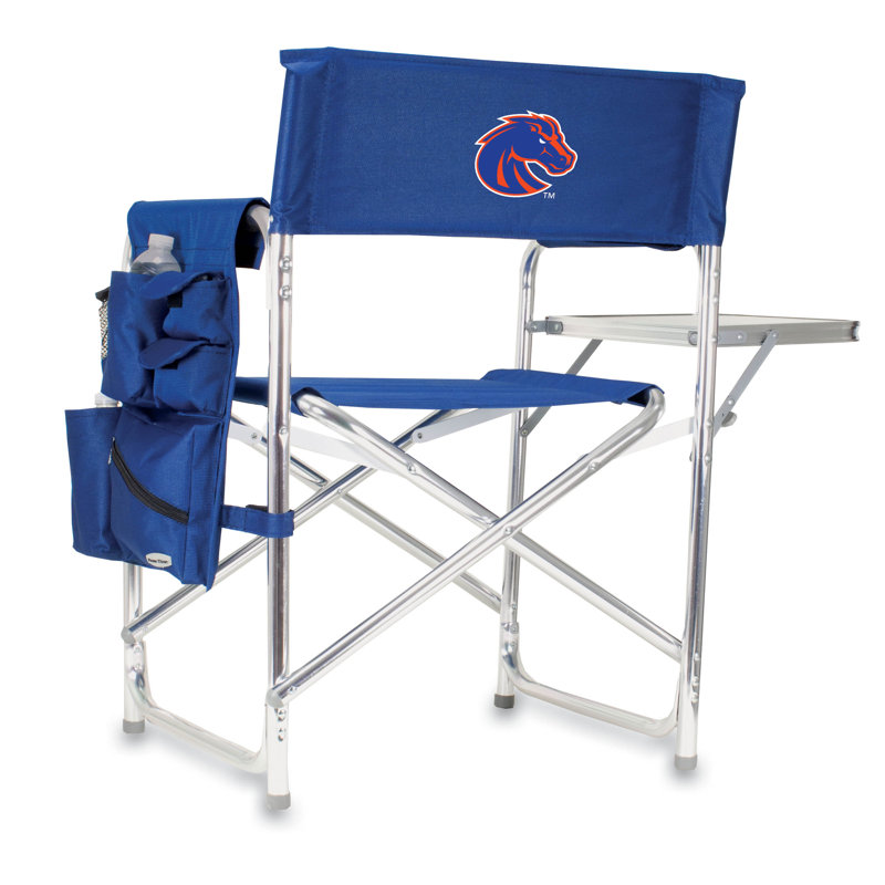 Sports Chair Director Chair, Boise State Broncos, Navy