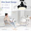 42cm Ceiling Fan with Light Kit-438658716