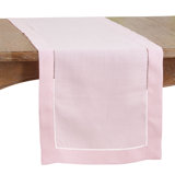 Rochester Collection Solid Color Table Runner