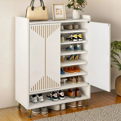Rangement à chaussures 24 paires