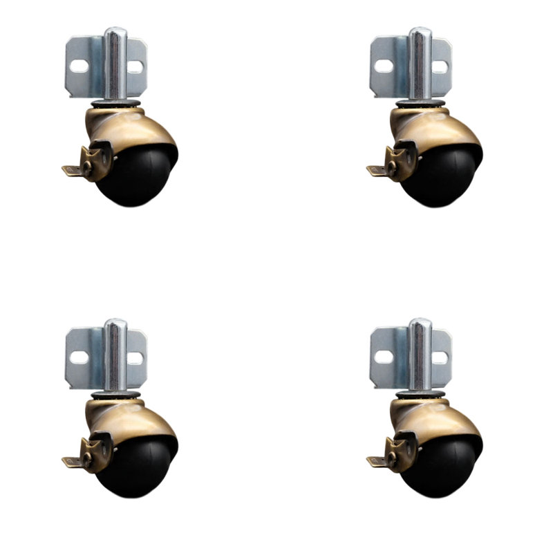 Polyolefin Caster