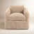 Beige Shearling