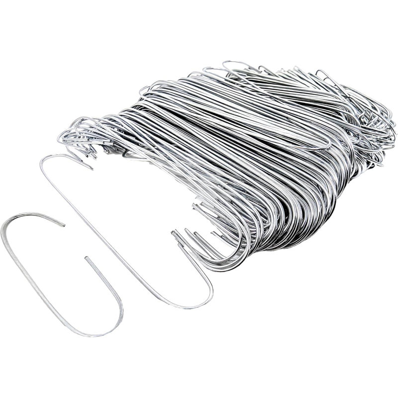 PVC No Holiday Shaped Ornament, 180 cm x 52cm x 12cm, Silver