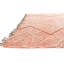 Tapis orange Kalmanovitz