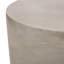 Table d'appoint cylindrique