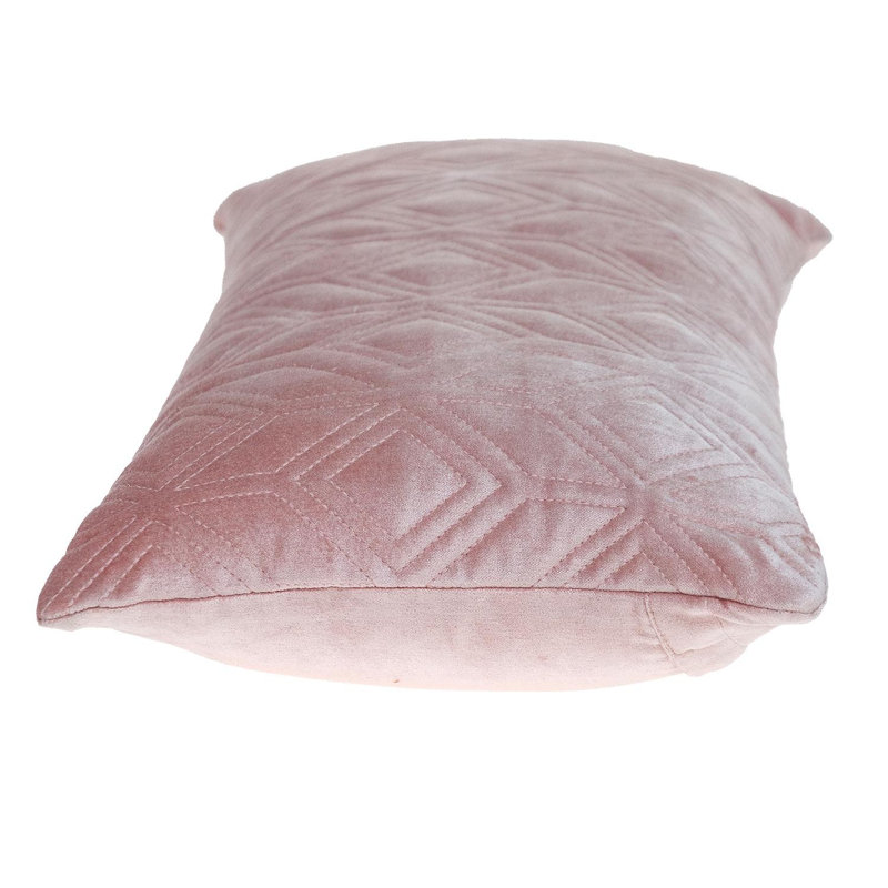 Coussin Aleta, Or rose