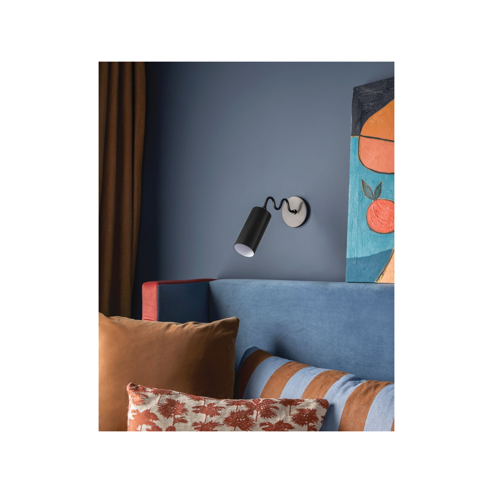 Bea Wall Sconce by TALI ROTH, Old Bronze