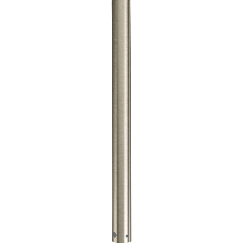 Engstrand 36" Ceiling Fan Downrod, Antique Nickel, 36" H x 0.75" W x 0.75" D