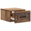 34.5cm W Manufactured Wood Bedside Table-4583454