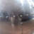 Vintage Industrial Style Metal Oval Coffee Table Coffee Table