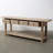91'' Solid Wood Console Table