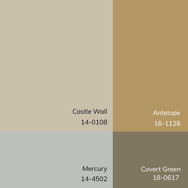 Sienna Beige Gray Hand-Tufted Wool Rug, Rectangle 2' x 3'