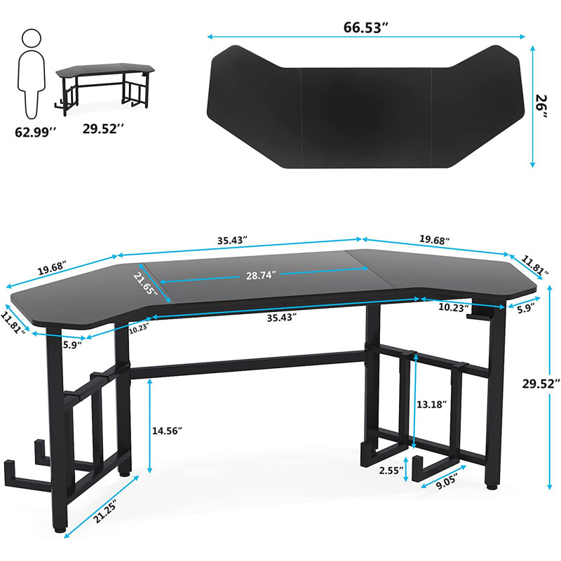 Jowell Desk