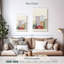 Affiche Sirci Raleigh Skyline-108639540