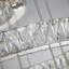 6 - Light LED Chandelier