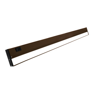 Nuc5 1 - Light 40 in. Under Cabinet Linkable Light Bar