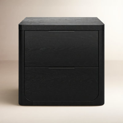Altus 2-Drawer Nightstand