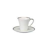 Comet Bone China Espresso Cup