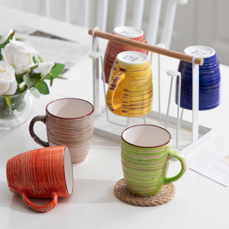 AITKIKTM Stoneware Coffee Mug