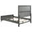 Hamiyet Standard Bed in Gray-543887560