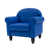 Bleu sélectionné