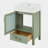 20.2" Bathroom Vanity with Glass Door-1681519681