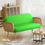 Housse pour canapé-lit réversible en tissu de polyester réversible avec fermeture à glissière 3 côtés-87758522-96484504