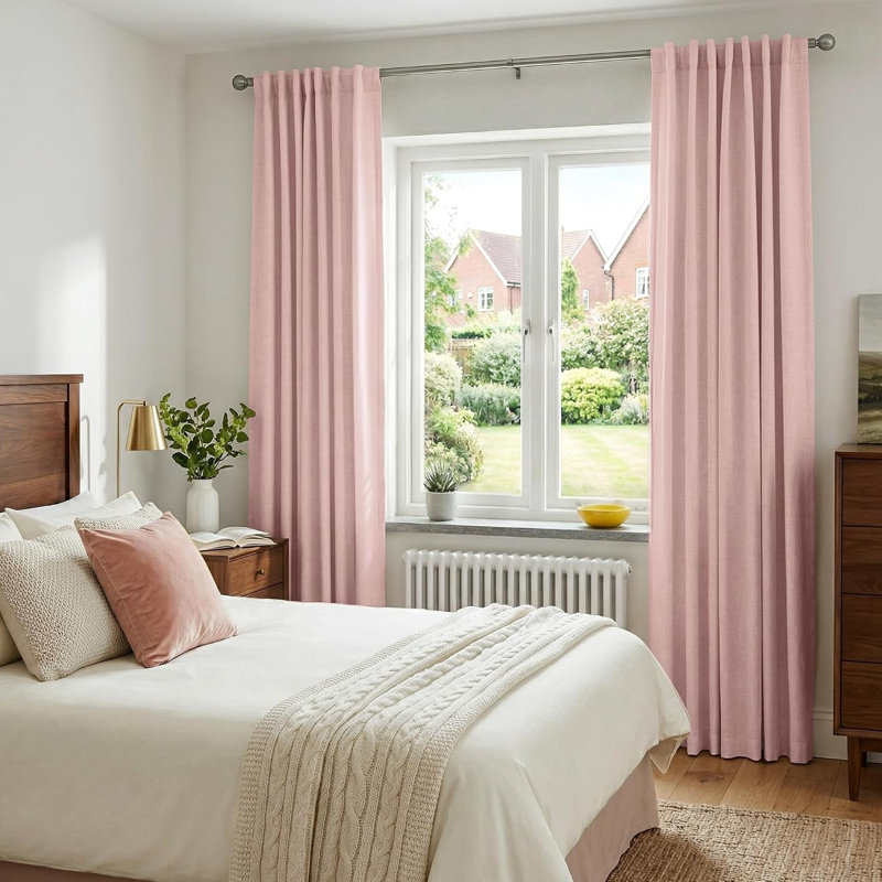 Blackout Curtain Pair
