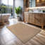 Tapis d'intérieur en jute Easy-214378277