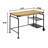 Bobbitt Metal Base Writing Desk