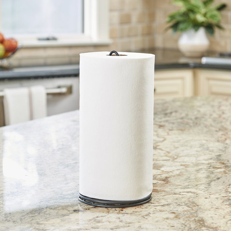 Stainless Steel Paper Towel Holder