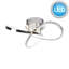 Bertello LED Semi Flush Mount