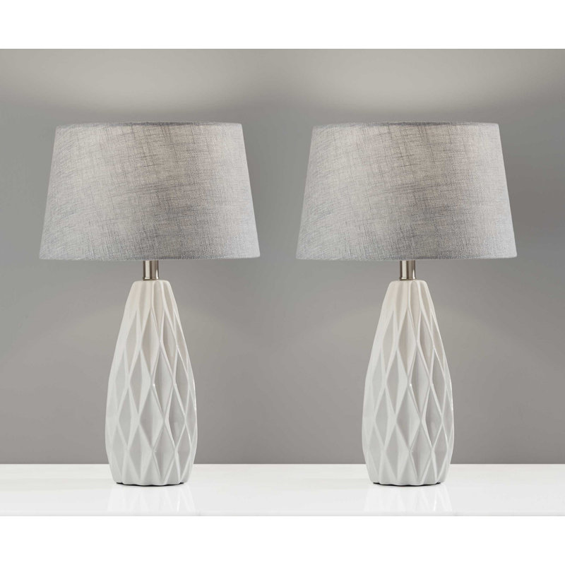 Fahmi Metal Buffet Lamp