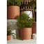 Parsons Handmade Ceramic Pot Planter-1796504455-1796504457