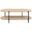 Riely Four Leg Coffee Table