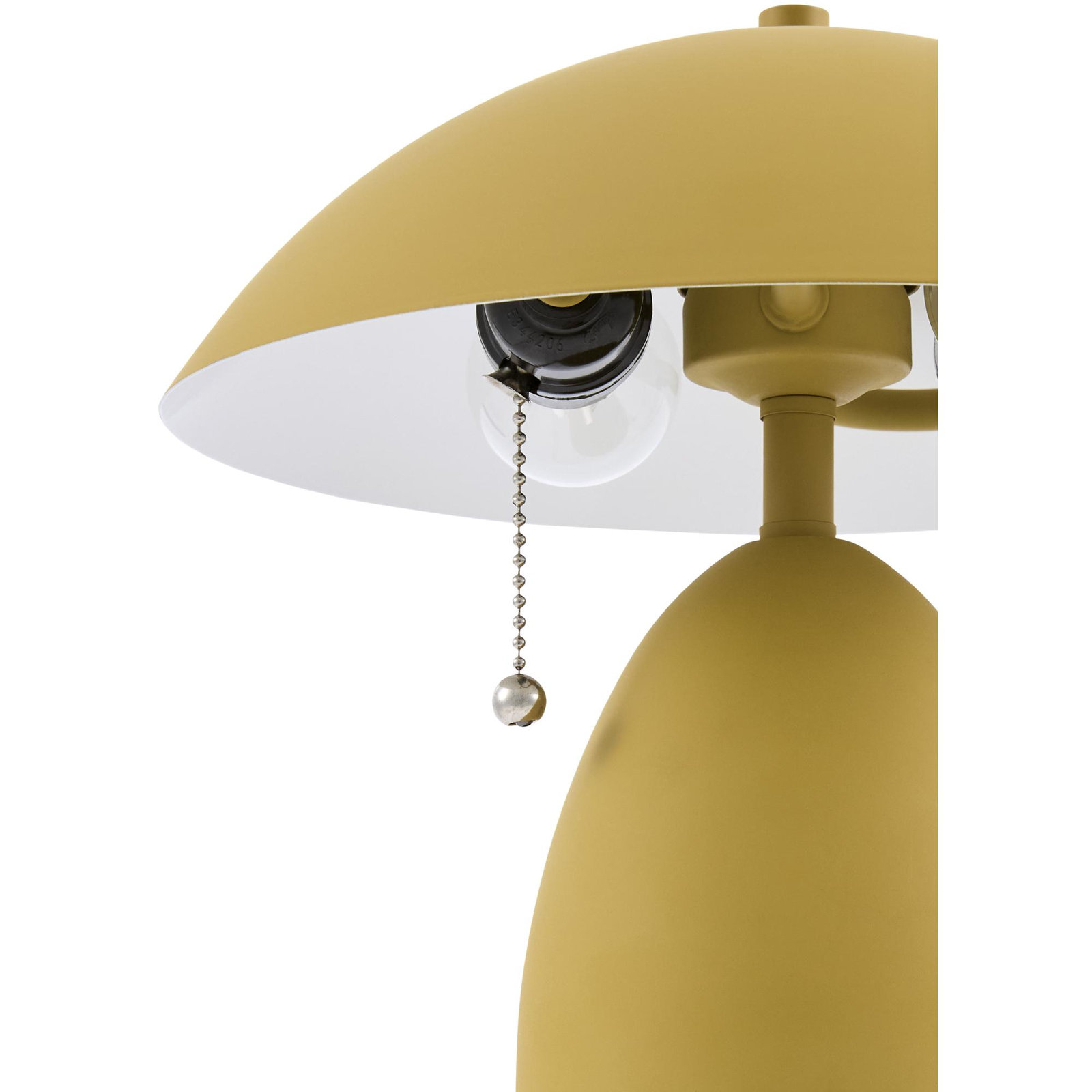 Inkera Elijah Table Lamp, Yellow