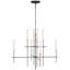Fay 8 - Light LED Chandelier-1216301154