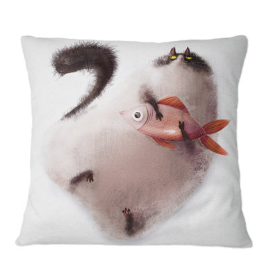 Throw Pillow