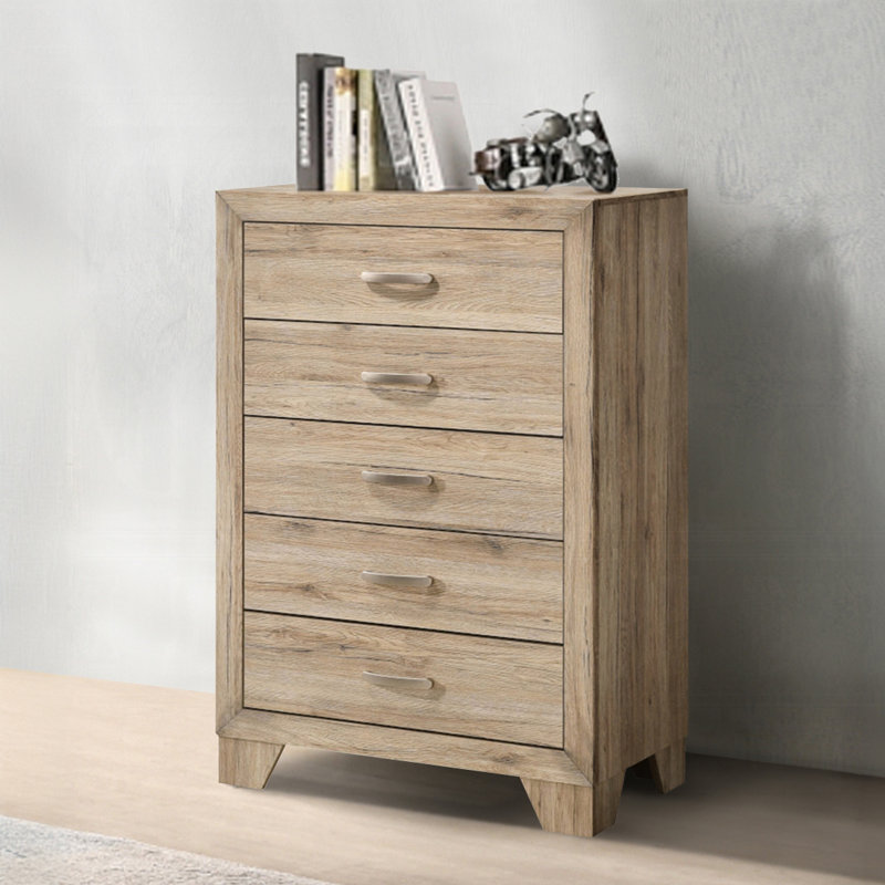 Commode, naturel