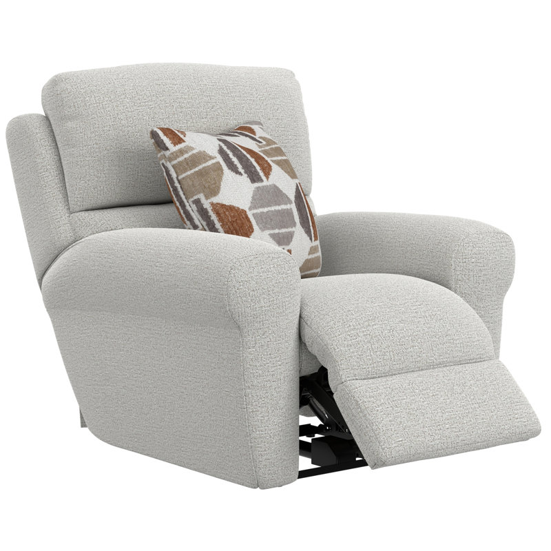 Fauteuil inclinable Sikorski Power Zero Gravity, Ivoire, Courant