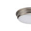 Plafonnier encastré 1 lumière DEL Vernardo-1582537907