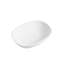 Brayden Studio 55mm L x 40mm W Natural Stone Oval Sink