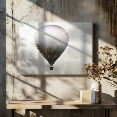 Wrapped Canvas Print