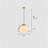 Nordic Style Jelly Design Pendant Light