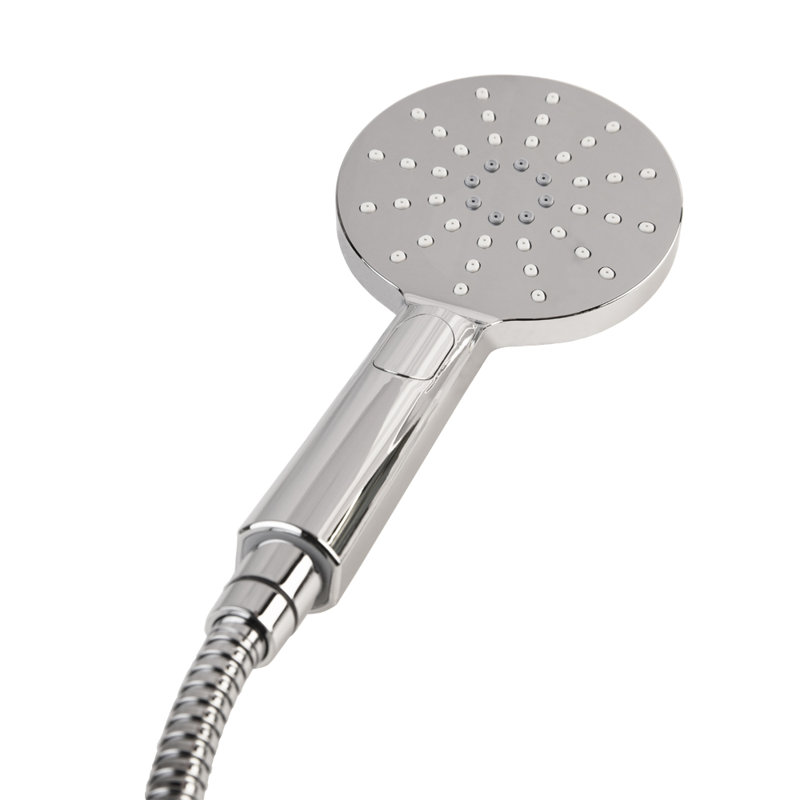 Flou 4160 Hand Held Shower Head, Polished Chrome