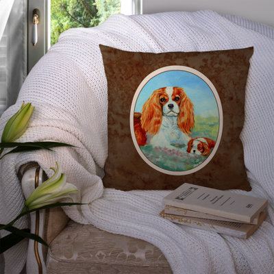 Outdoor Throw Pillow