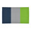 Chenille Striped Indoor Rug