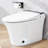 Heated Seat Smart Toilet